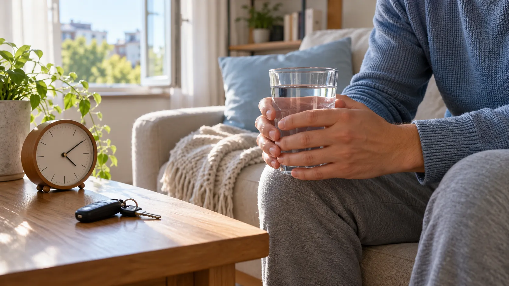 Как быстро протрезветь в домашних условиях